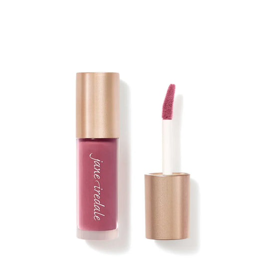 Beyond matte lip fixation Blissed out als langhoudende lippenstift van Jane Iredale bij Lisa Bosmans Skincare