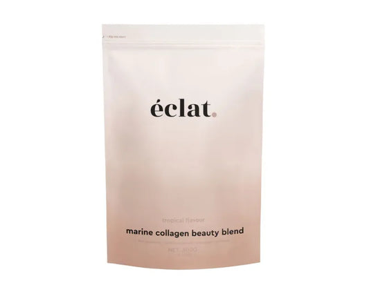 Éclat Marine (vis) Collageen Beauty Blend Promo 3 pack + gratis gummies twv 20€