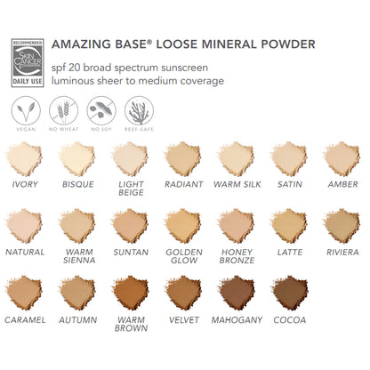 Amazing Base® Loose Mineral Powder