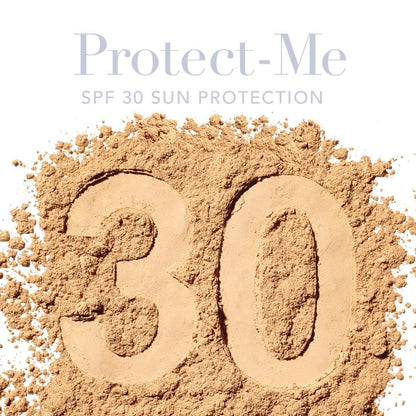 Powder Me Jane iredale SPF 30 dry sunscreen powder