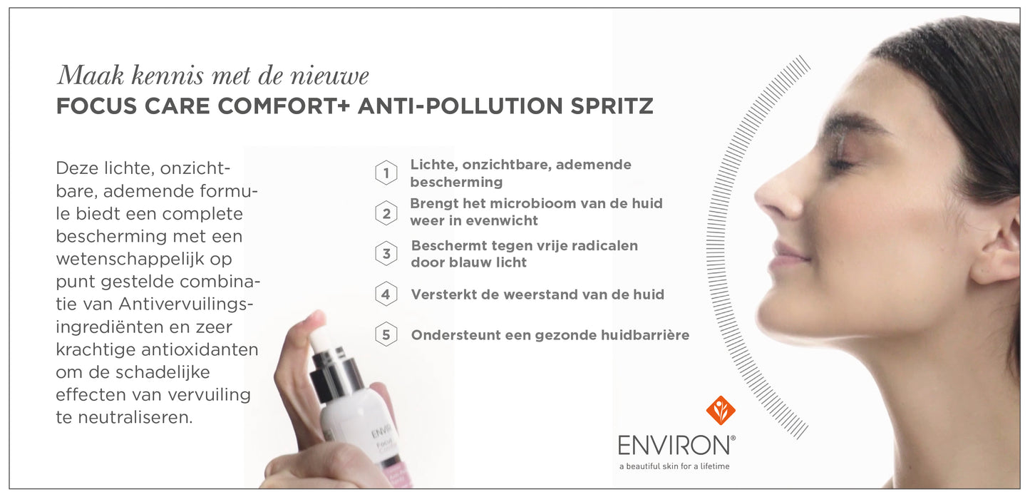 Anti-Pollution spray